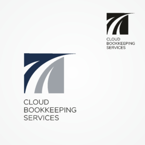 Logo Design by nilesh23 for Cloud Bookkeeping Services | Design: #12112734