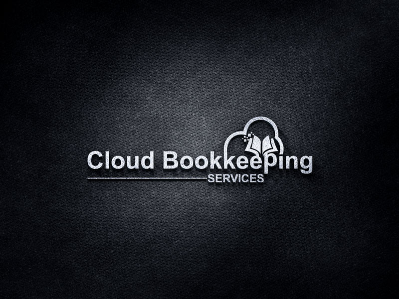 Logo Design by WINSTAR for Cloud Bookkeeping Services | Design #12113883