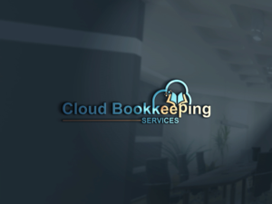 Logo Design by WINSTAR for Cloud Bookkeeping Services | Design: #12113884