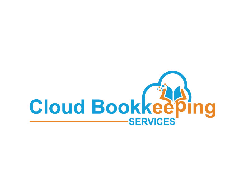 Logo Design by WINSTAR for Cloud Bookkeeping Services | Design #12113885