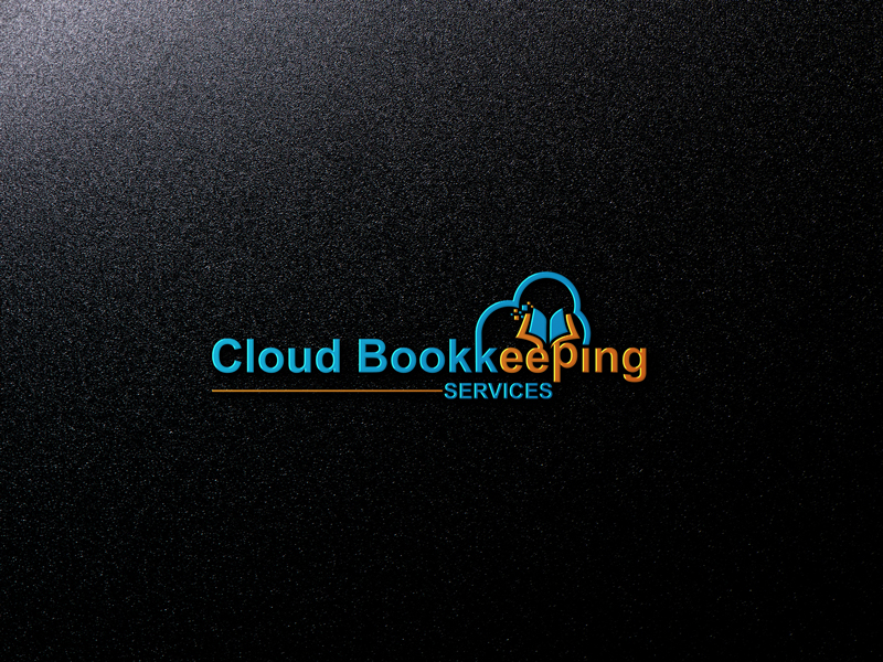 Logo Design by WINSTAR for Cloud Bookkeeping Services | Design #12113886
