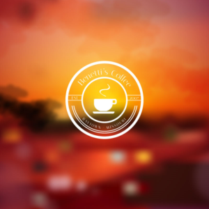 Logo Design by Dalibor Nikolic for Benetti's Coffee Experience | Design: #12118204