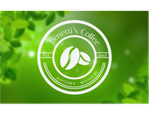 Logo Design by Dalibor Nikolic for Benetti's Coffee Experience | Design: #12129686