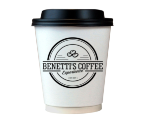 Logo Design by MikroDesign for Benetti's Coffee Experience | Design #12122112