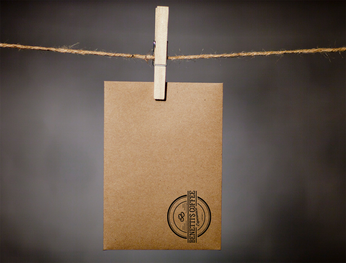 Logo Design by MikroDesign for Benetti's Coffee Experience | Design #12122113