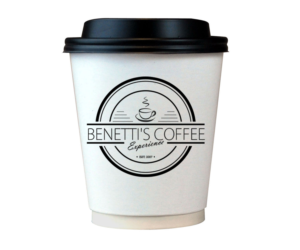 Logo Design by MikroDesign for Benetti's Coffee Experience | Design: #12134084
