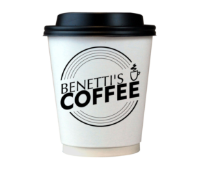 Logo Design by MikroDesign for Benetti's Coffee Experience | Design: #12134085