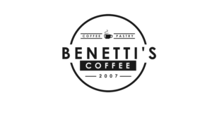 Logo Design by Yudhoyono for Benetti's Coffee Experience | Design: #12121869