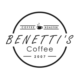 Logo Design by Yudhoyono for Benetti's Coffee Experience | Design: #12126913