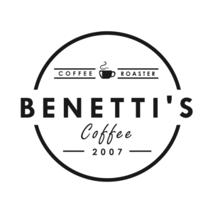 Logo Design by Yudhoyono for Benetti's Coffee Experience | Design: #12127092