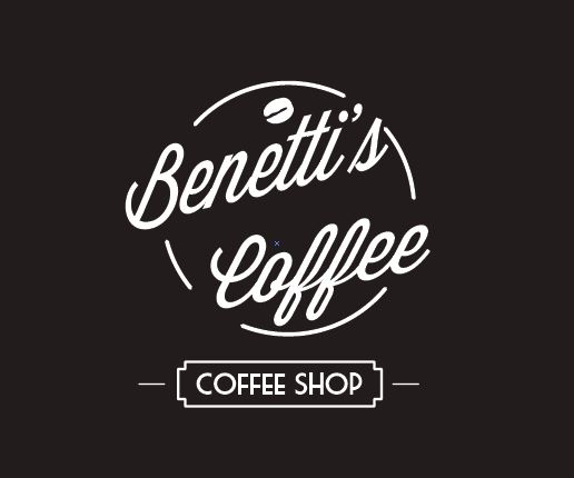 Logo Design by shachibelani for Benetti's Coffee Experience | Design #12120445