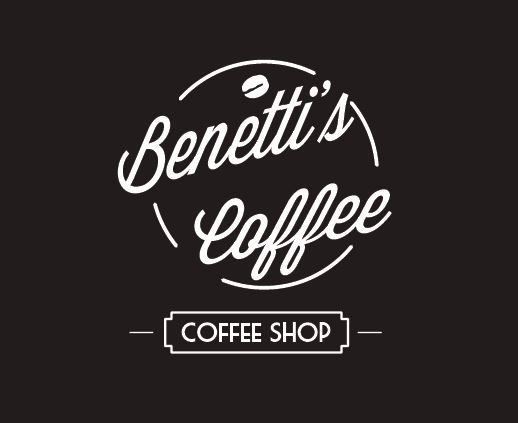 Logo Design by shachibelani for Benetti's Coffee Experience | Design #12120447