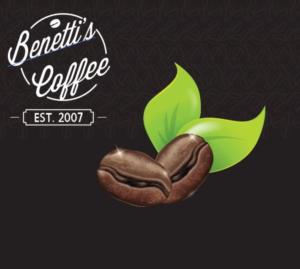 Logo Design by shachibelani for Benetti's Coffee Experience | Design #12128549