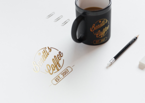Logo Design by shachibelani for Benetti's Coffee Experience | Design: #12128550