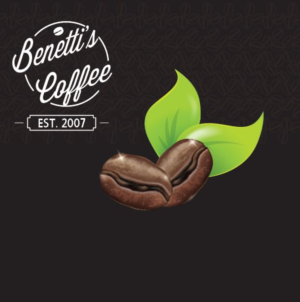 Logo Design by shachibelani for Benetti's Coffee Experience | Design: #12128563