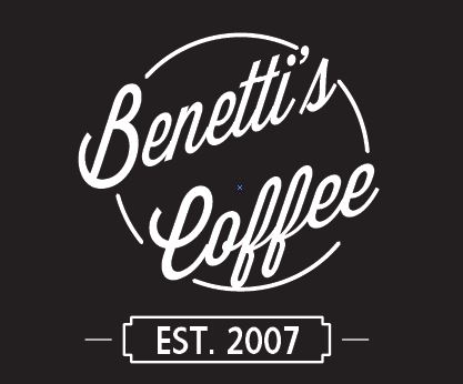 Logo Design by shachibelani for Benetti's Coffee Experience | Design #12136342