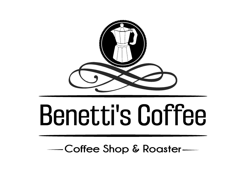 Logo Design by manuel_pernia for Benetti's Coffee Experience | Design #12119129