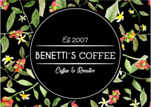 Logo Design by manuel_pernia for Benetti's Coffee Experience | Design #12131016