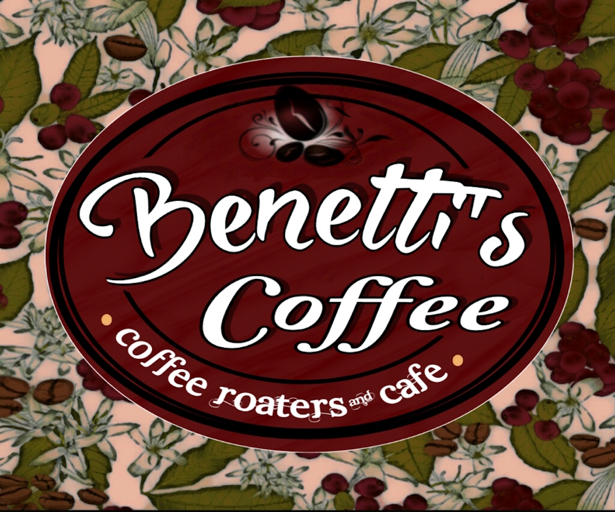 Diseño de Logo por April perry para Benetti's Coffee Experience | Diseño #12146463