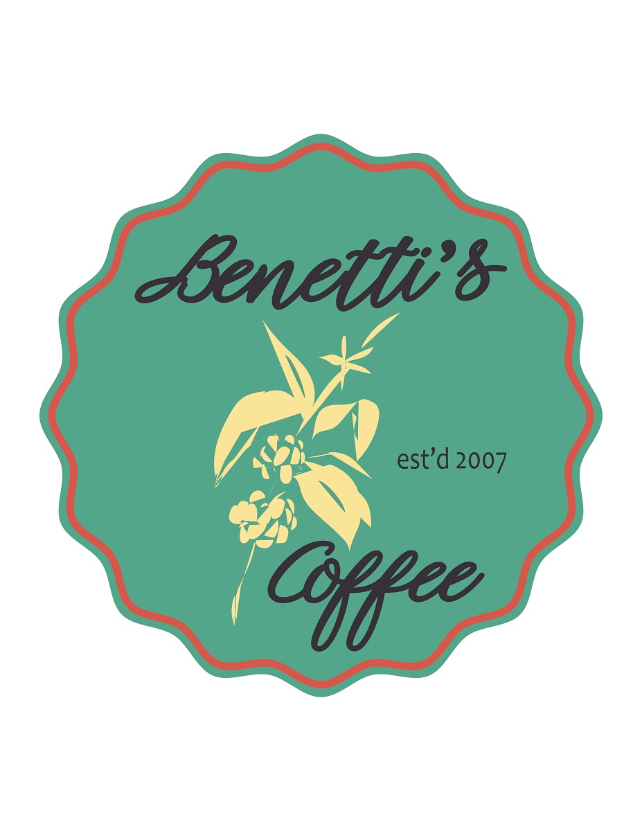 Logo Design by Christy R for Benetti's Coffee Experience | Design #12165979