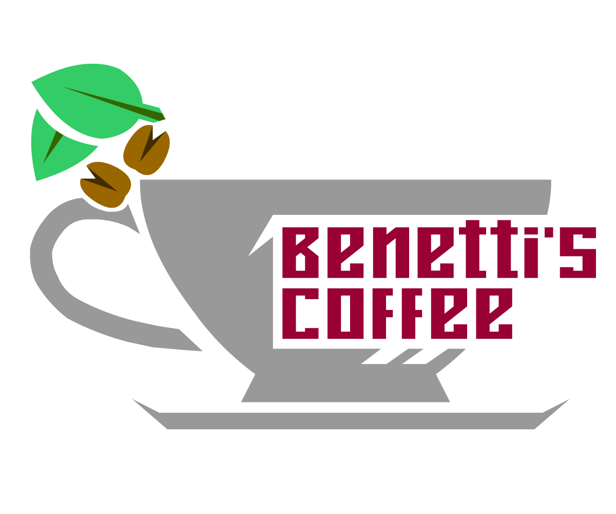 Logo Design by Vion for Benetti's Coffee Experience | Design #12120078