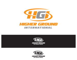 Logo Design by Turn Digital for Higher Ground International  | Design: #12130906