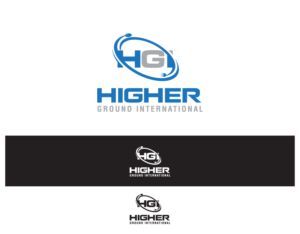 Logo Design by Turn Digital for Higher Ground International  | Design: #12130907
