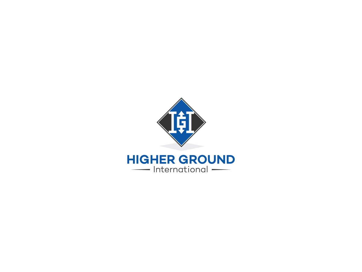 Logo-Design von SL Designer für Higher Ground International  | Design #12121934