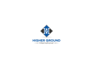 Logo Design by SL Designer for Higher Ground International  | Design: #12121934