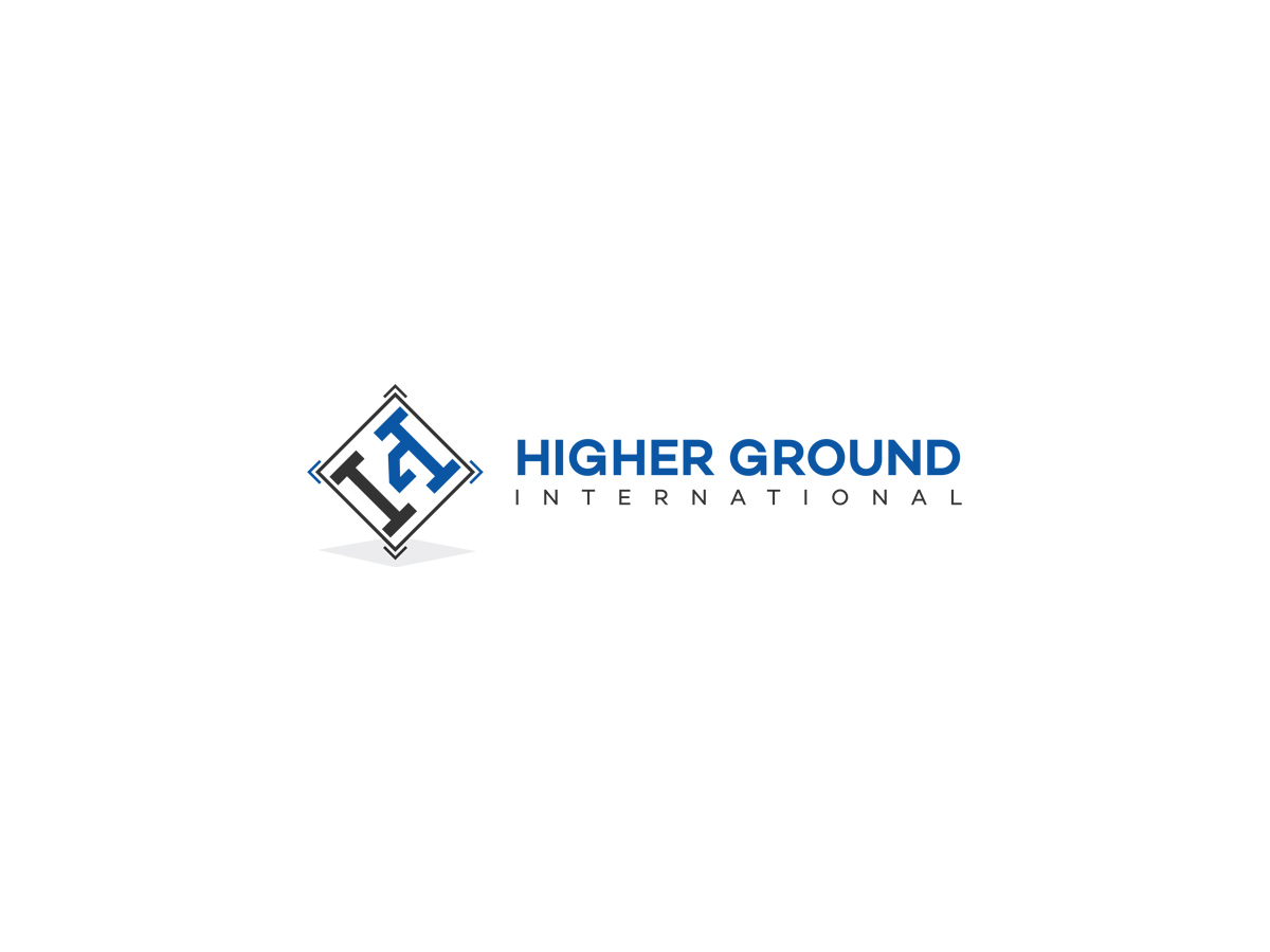 Logo Design by SL Designer for Higher Ground International  | Design #12121957