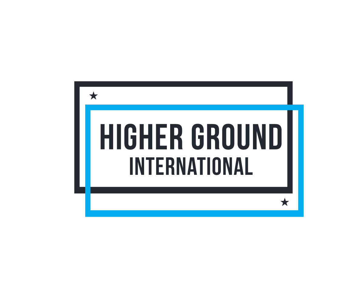 Diseño de Logo por isabel.paoli para Higher Ground International  | Diseño #12121971
