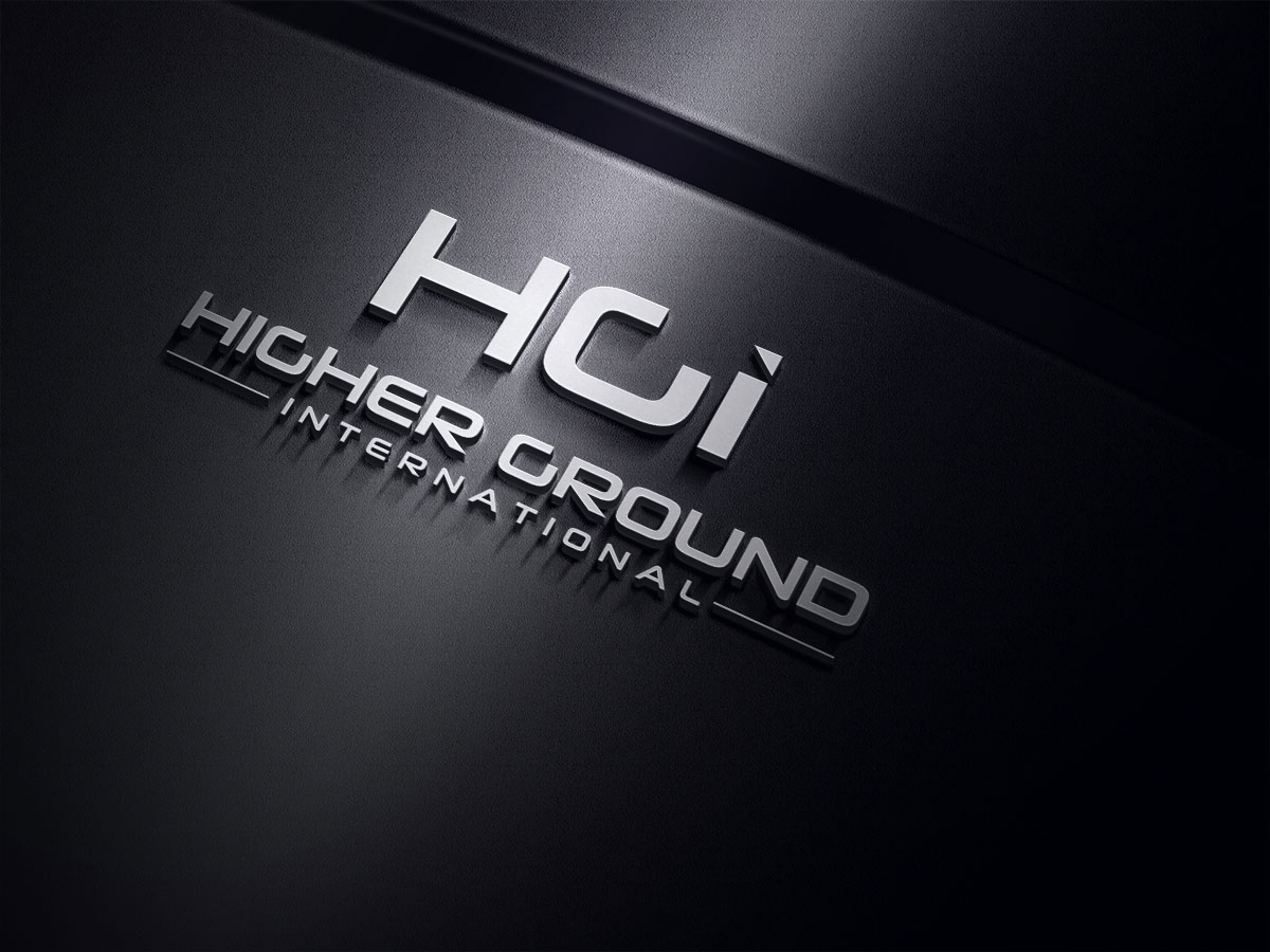 Logo Design by Atec for Higher Ground International  | Design #12125799