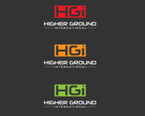 Logo Design by Atec for Higher Ground International  | Design: #12238710