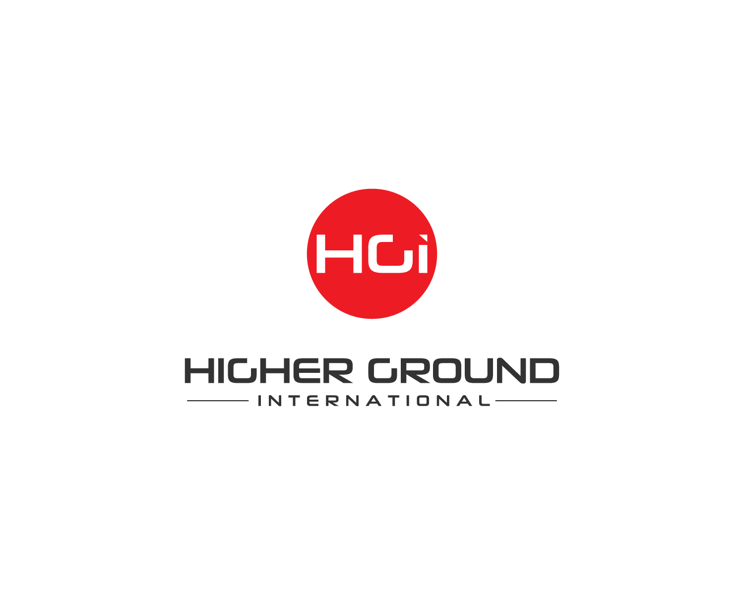 Diseño de Logo por Atec para Higher Ground International  | Diseño #12304682