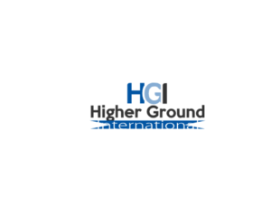 Logo Design by k.karina10 for Higher Ground International  | Design: #12173381