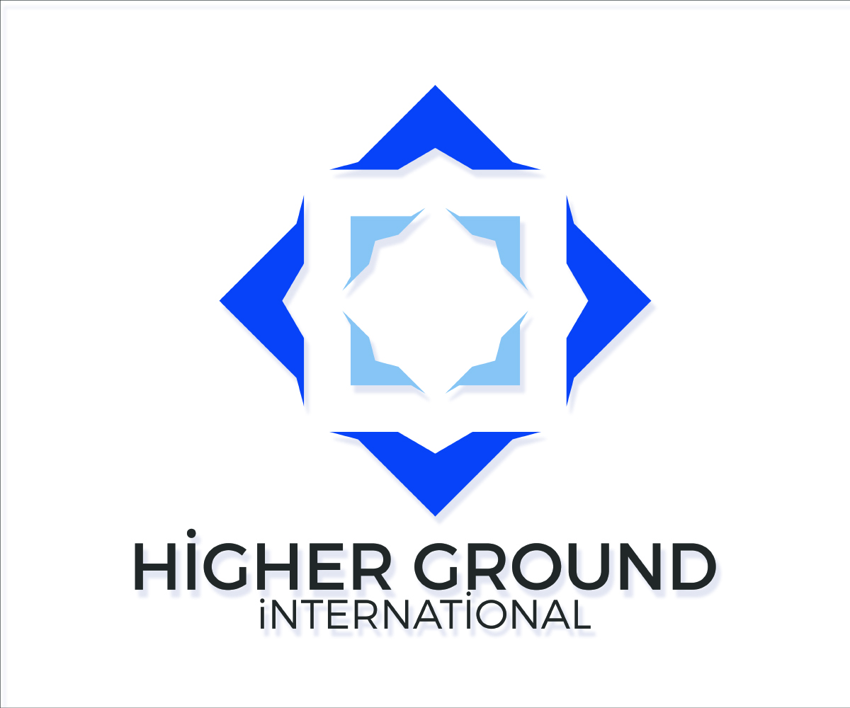 Logo Design by AnkCrea for Higher Ground International  | Design #12177588