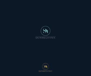 SKINmechanix - skinMECHANIX - skinmechanix - SKINMECHANIX | Logo Design by Vetroff