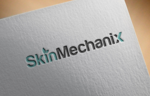 SKINmechanix - skinMECHANIX - skinmechanix - SKINMECHANIX | Logo Design by Atec