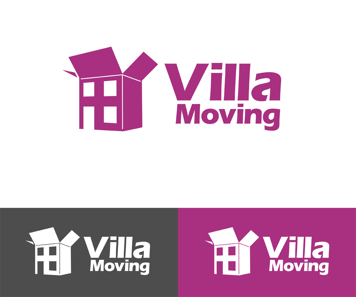 Logo Design by Pennine Design for Villa Cleaning | Design #12131588