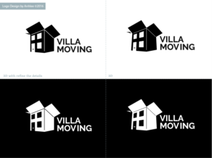 Logo Design by Anhlee for Villa Cleaning | Design #12149096