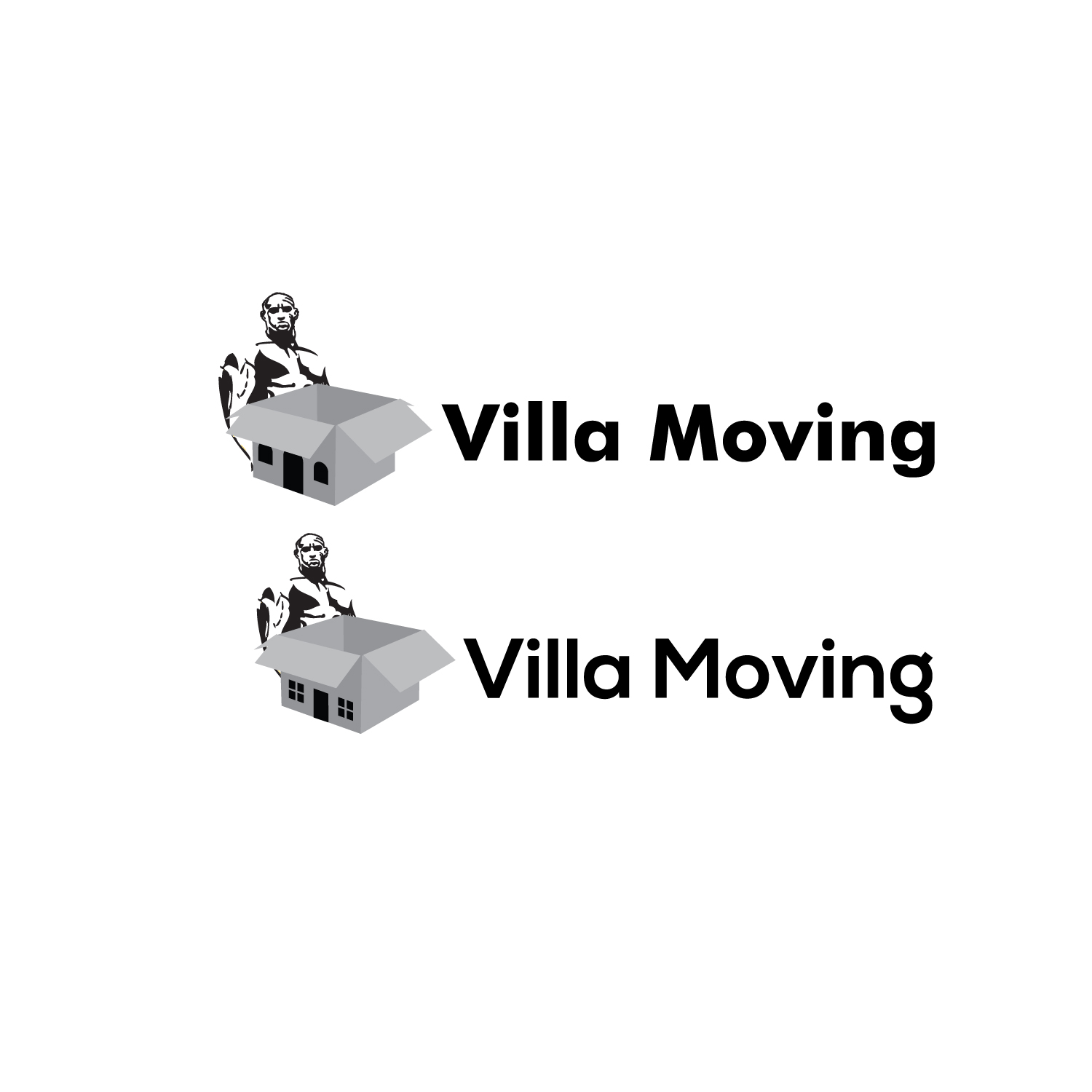 Logo Design by Khan01 for Villa Cleaning | Design #12125563