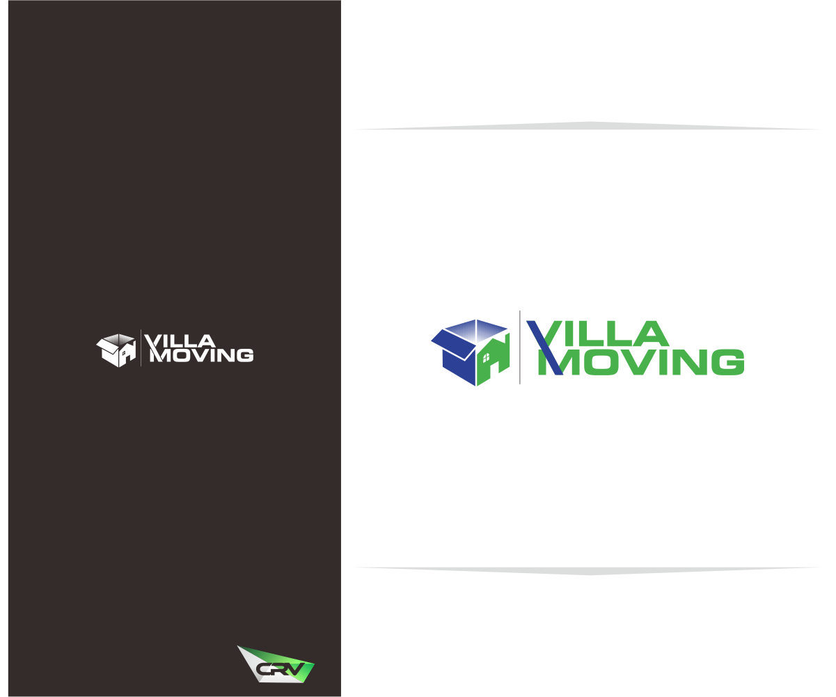 Diseño de Logo por haszart para Villa Cleaning | Diseño #12130853