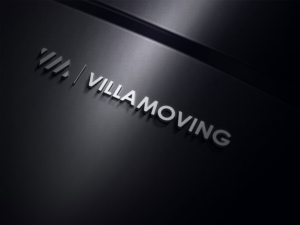 Logo Design by Atec for Villa Cleaning | Design: #12125091