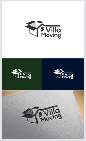 Logo Design by nzdesigners for Villa Cleaning | Design #12140422