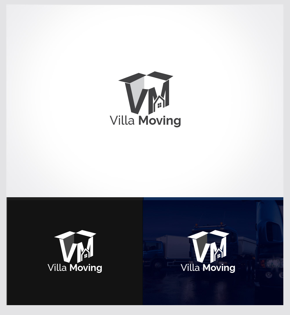 Logo Design by nzdesigners for Villa Cleaning | Design #12140423