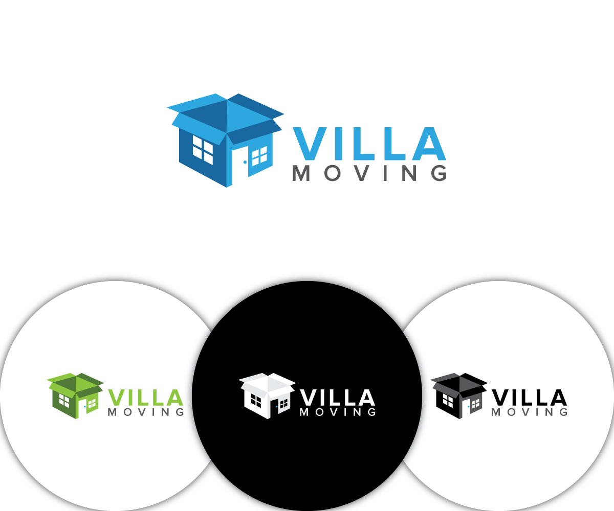 Design de Logo par eMARK pour Villa Cleaning | Design #12126426