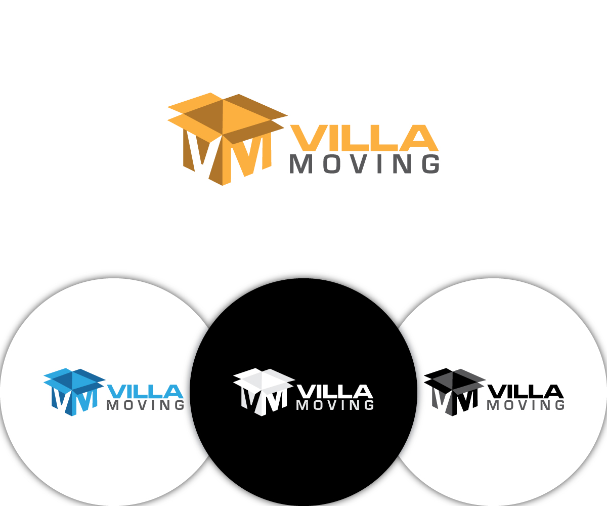 Logo Design by eMARK for Villa Cleaning | Design #12126427