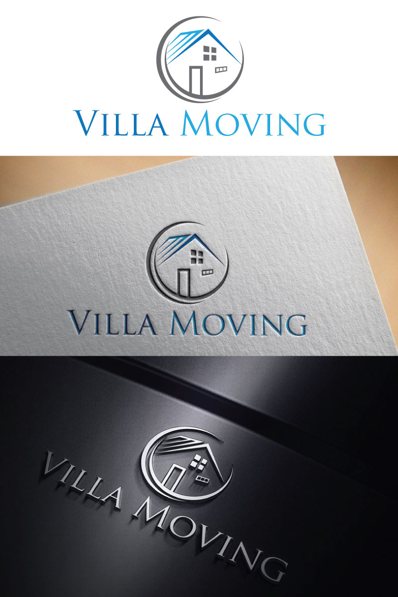 Diseño de Logo por designlogo007 para Villa Cleaning | Diseño #12126169