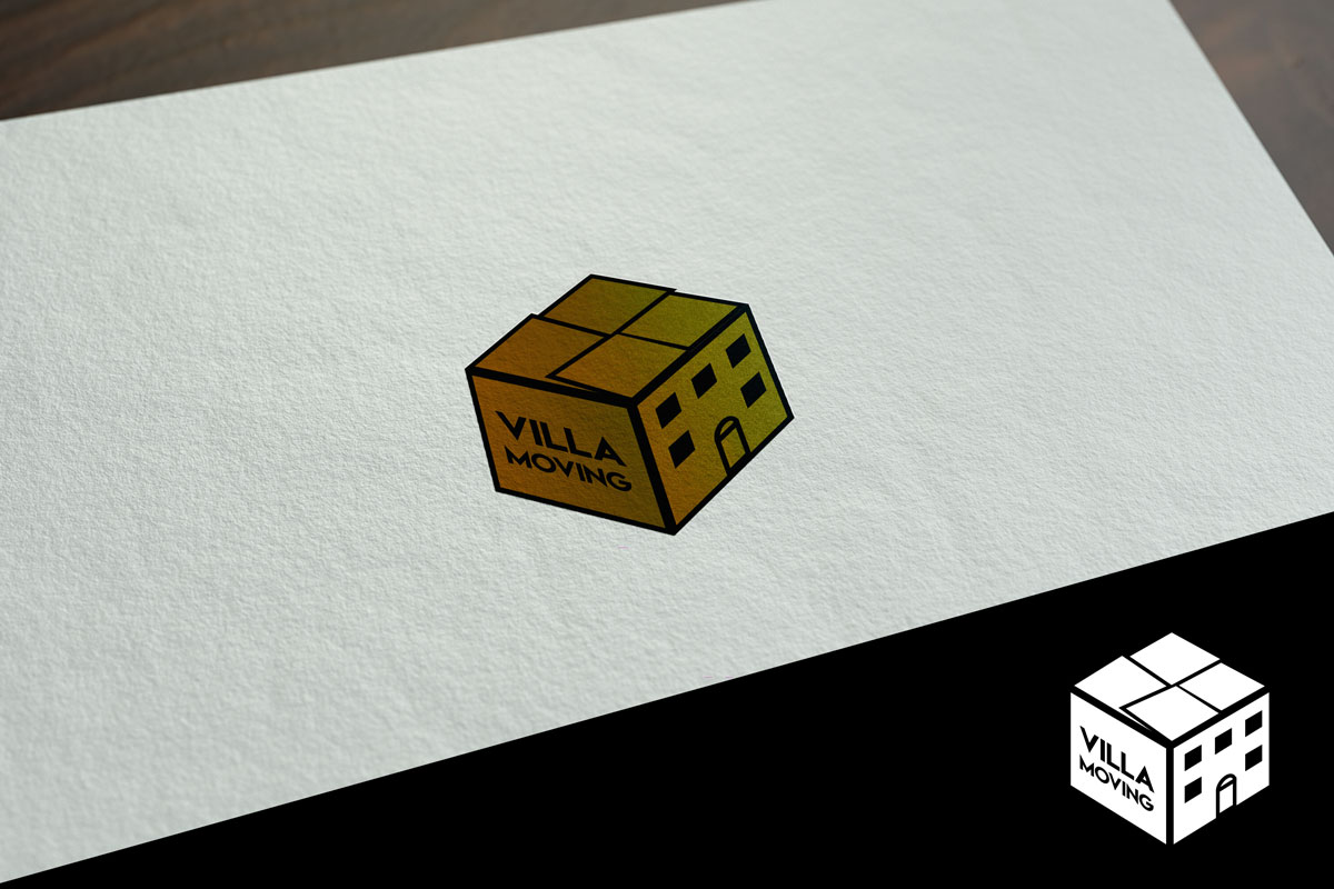 Diseño de Logo por Buney para Villa Cleaning | Diseño #12131348