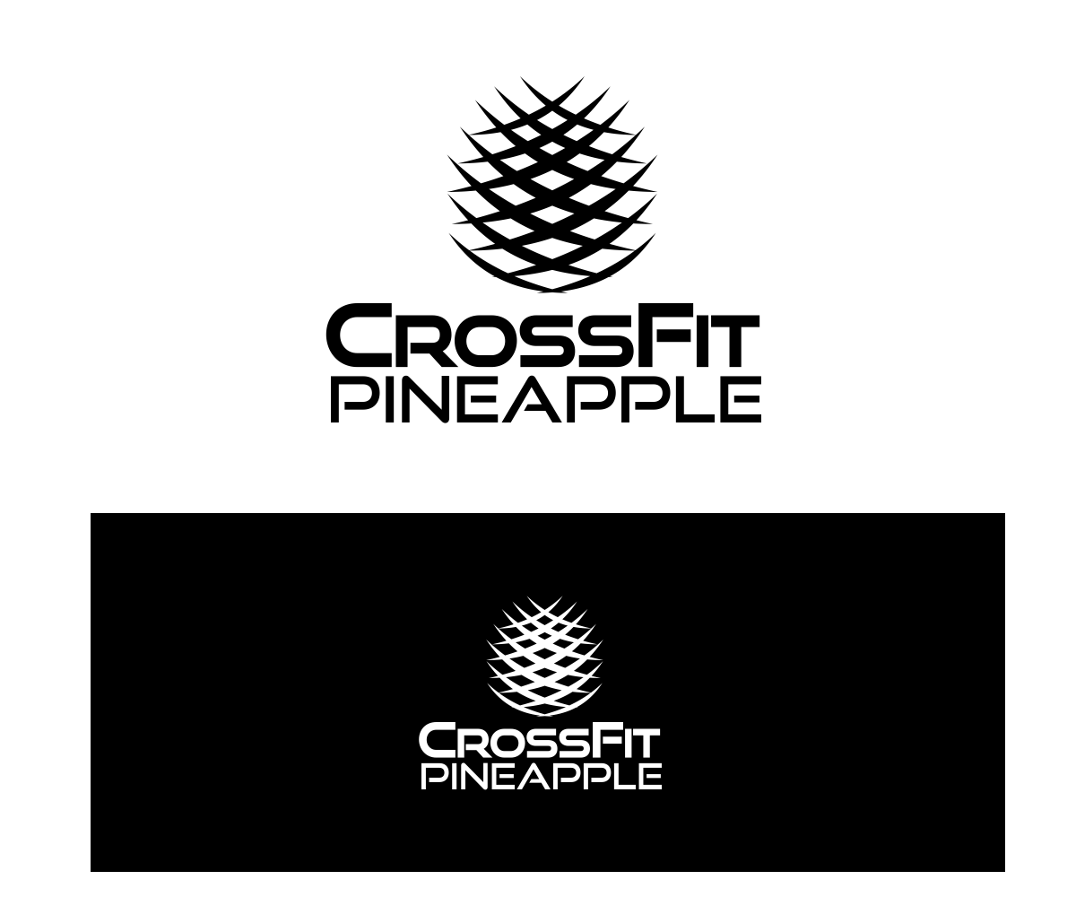 Logo Design by Tt design for CrossFit Pineapple  | Design #13439632